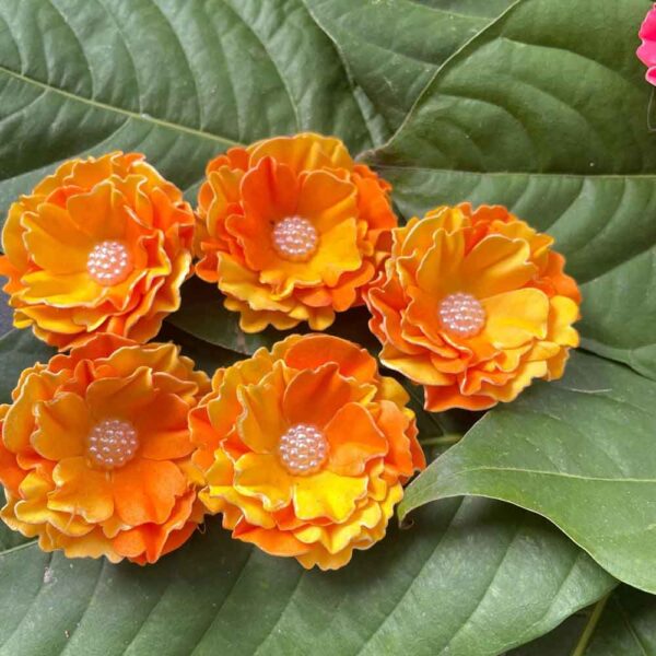 Open Scrunch Flowers - Image 7