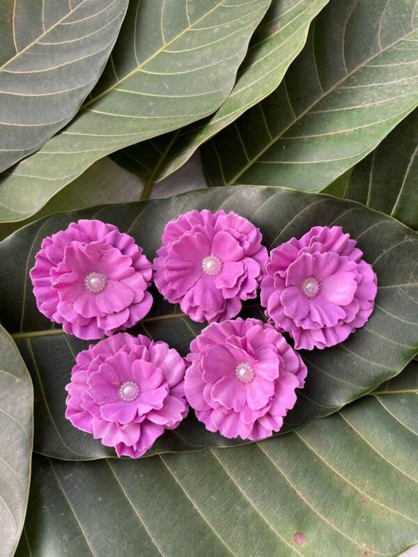Open Scrunch Flowers - Image 8