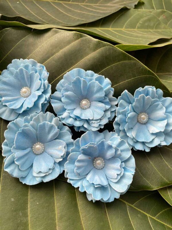 Open Scrunch Flowers - Image 9