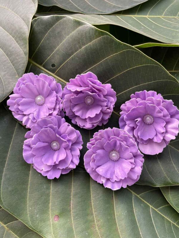 Open Scrunch Flowers - Image 10
