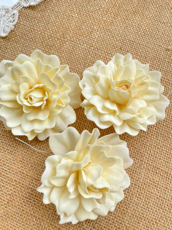Scrunch Roses - Image 9