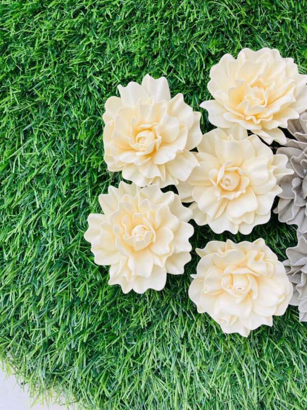 Scrunch Roses - Image 2