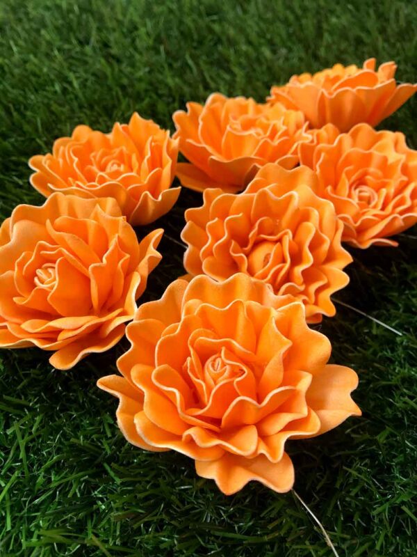 Scrunch Roses - Image 4