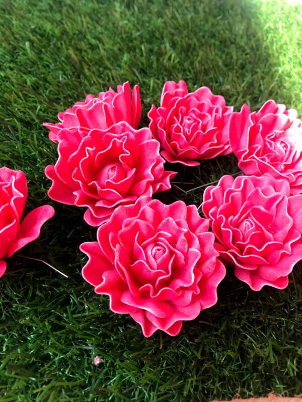 Scrunch Roses - Image 5