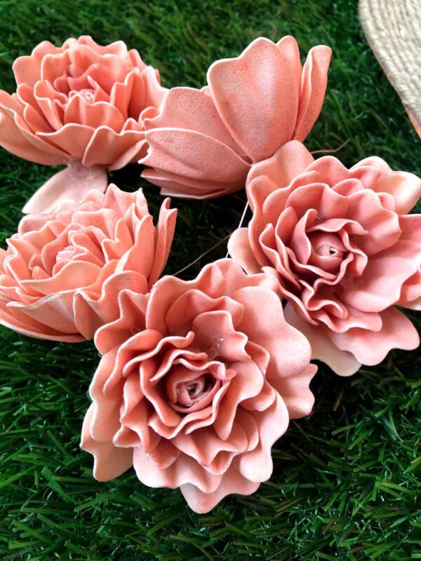 Scrunch Roses - Image 6