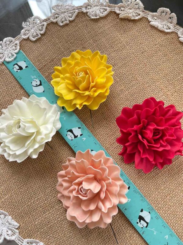 Scrunch Roses - Image 7