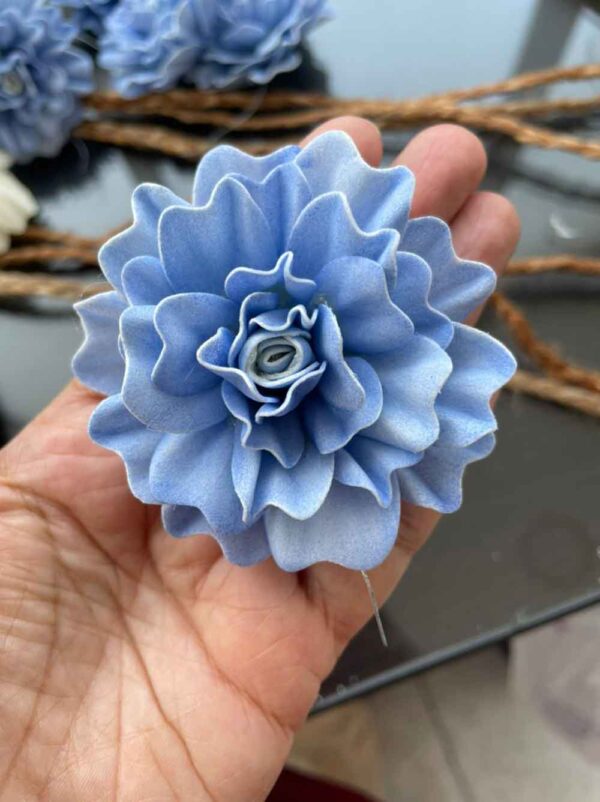 Scrunch Roses - Image 8