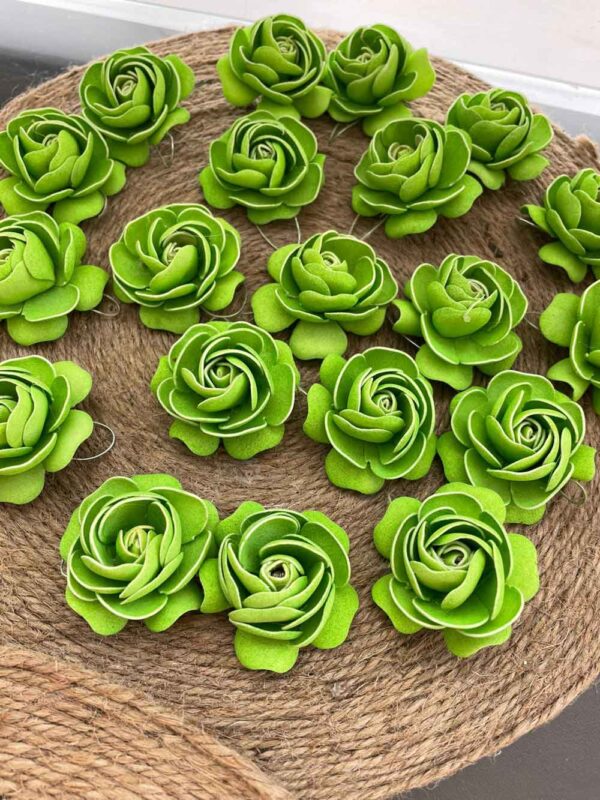 Curved Roses