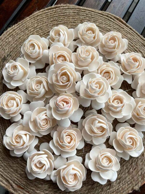 Curved Roses - Image 2