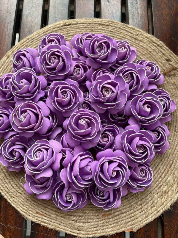 Curved Roses - Image 3