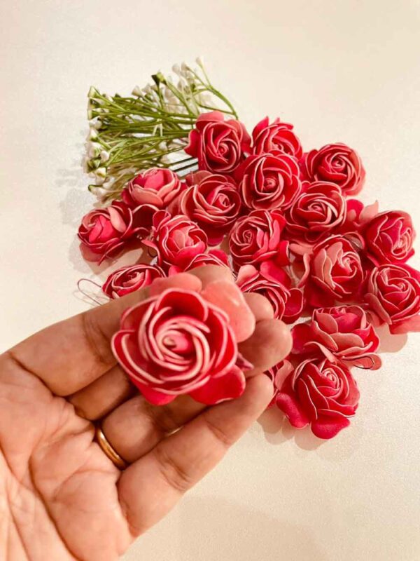 Curved Roses - Image 4