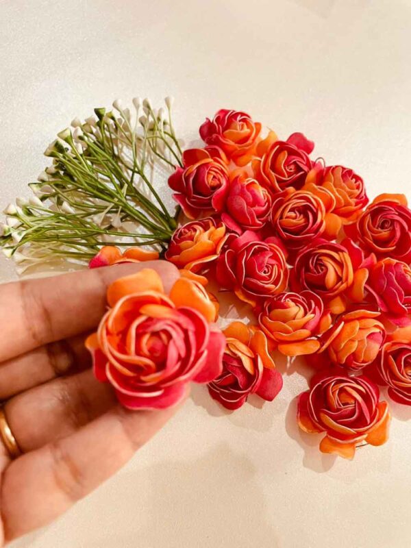Curved Roses - Image 5
