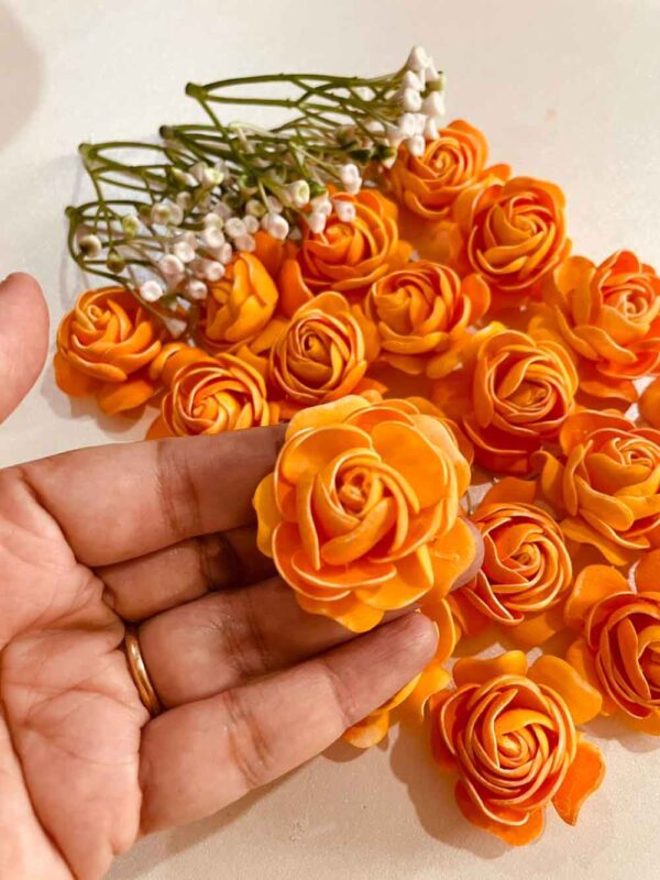 Curved Roses - Image 6