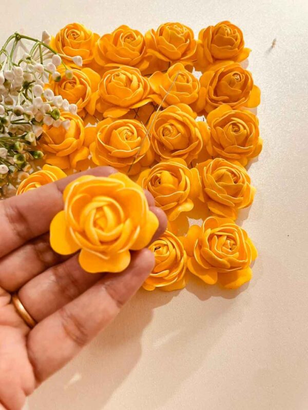 Curved Roses - Image 7
