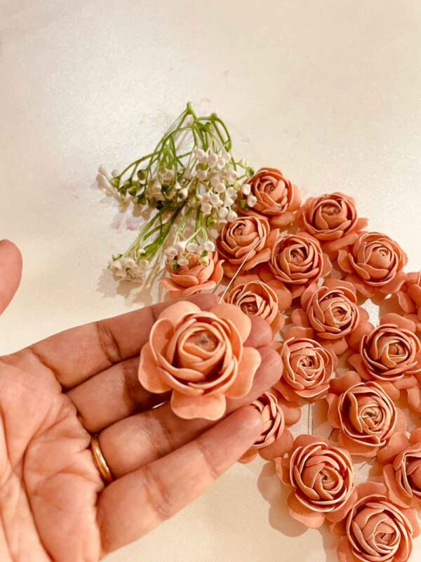 Curved Roses - Image 8
