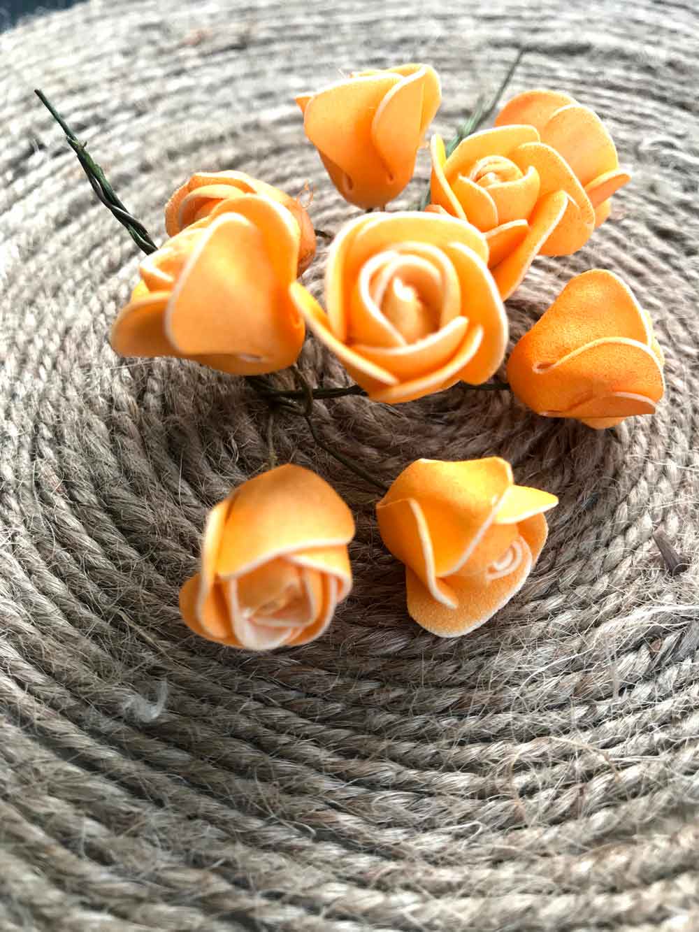 Rose Buds