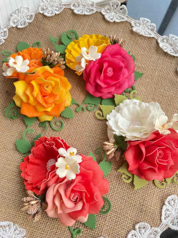 Floral Bunches Double - Image 3