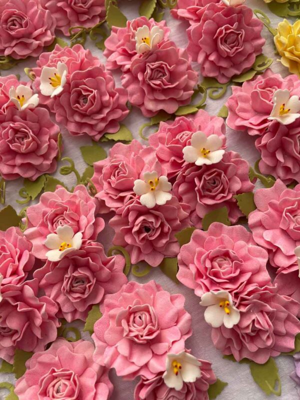 Floral Bunches Double - Image 4
