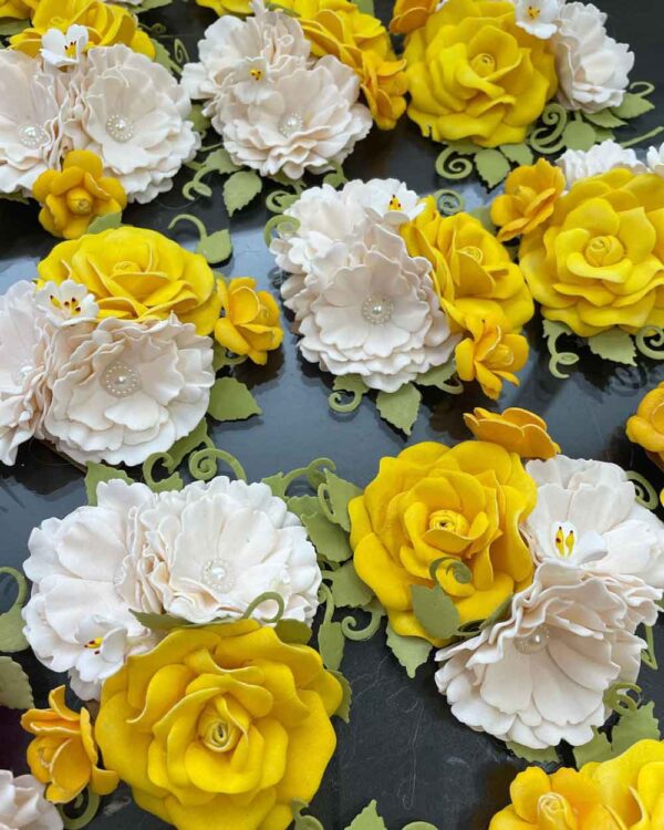 Floral Bunches Tripple - Image 2