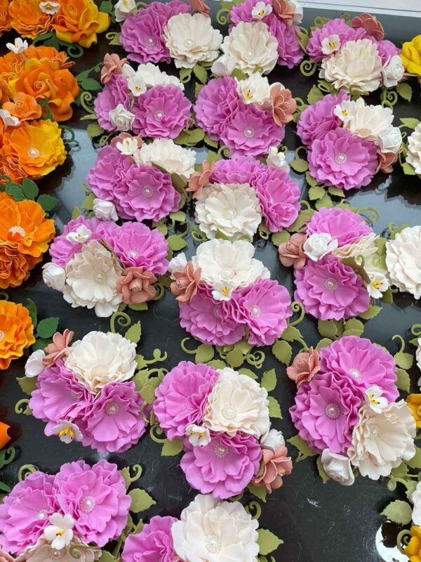 Floral Bunches Tripple - Image 3