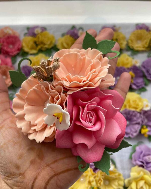 Floral Bunches Tripple - Image 6
