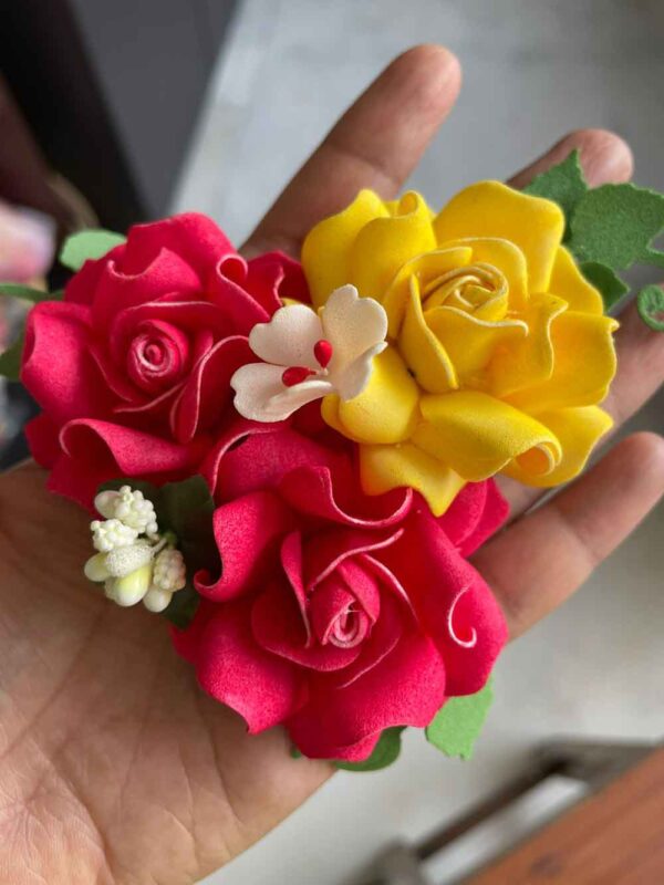 Floral Bunches Tripple - Image 8