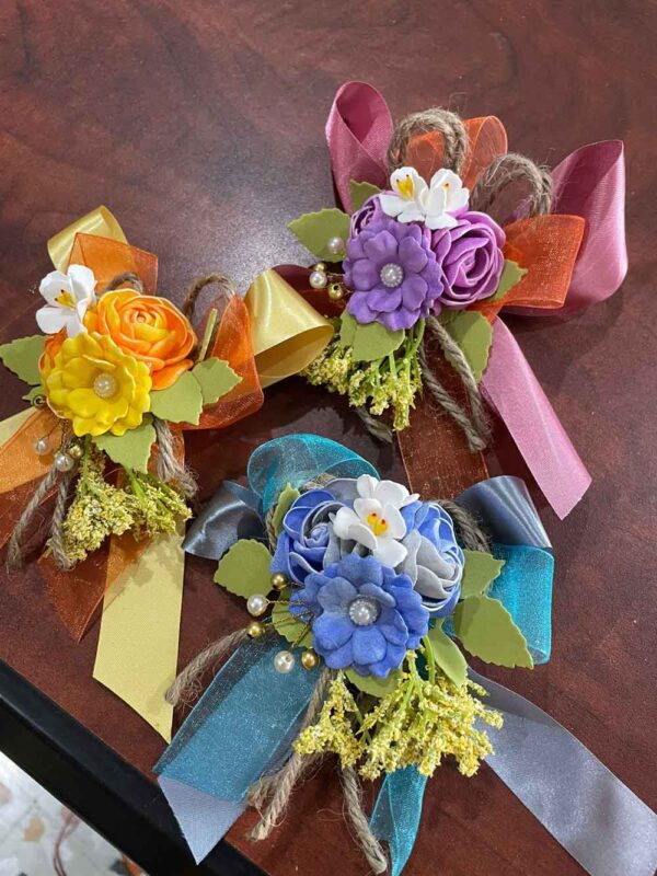 Ribbon Arrangement