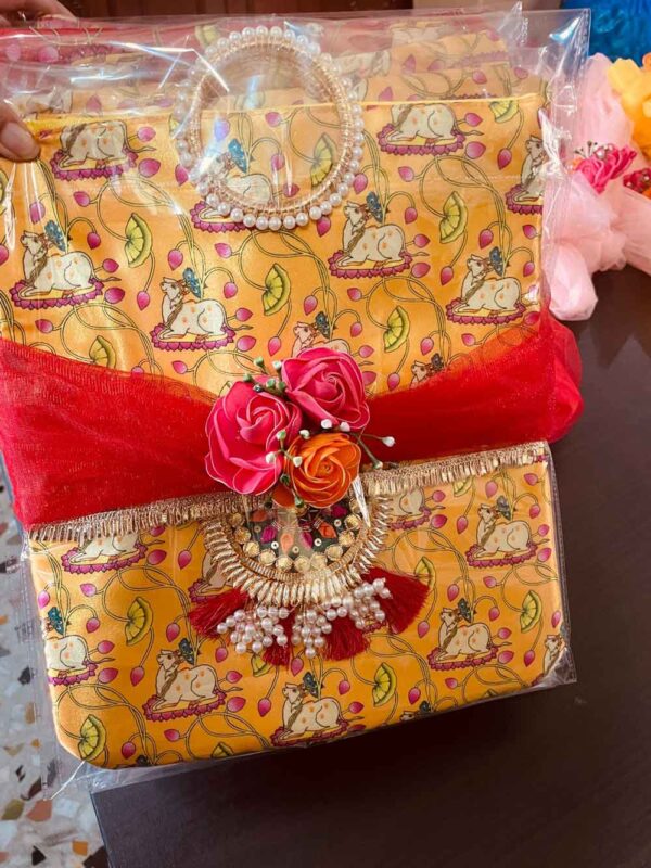 Floral Net Bands - Image 3