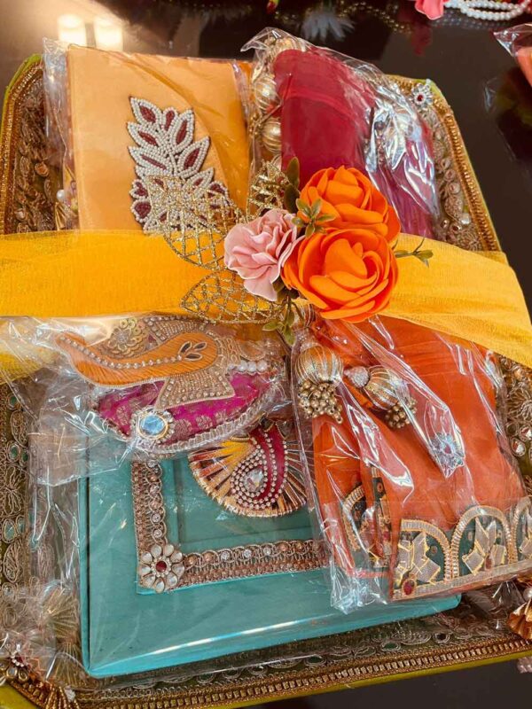 Floral Net Bands - Image 5