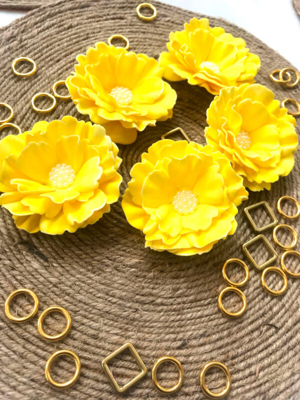 Open Scrunch Flowers - Image 2