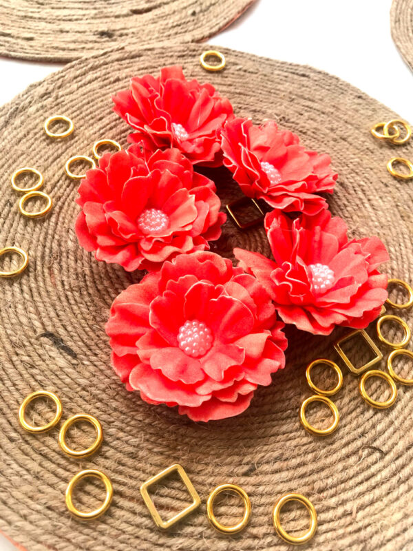 Open Scrunch Flowers - Image 3