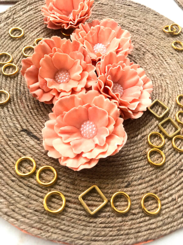 Open Scrunch Flowers - Image 4