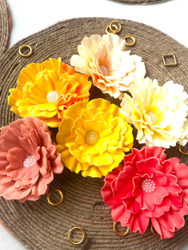 Open Scrunch Flowers - Image 5