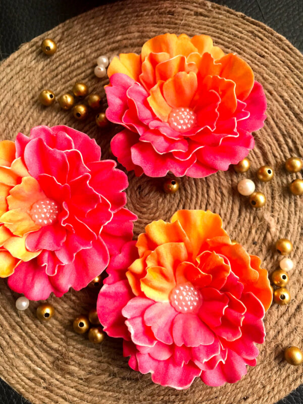 Open Scrunch Flowers - Image 6