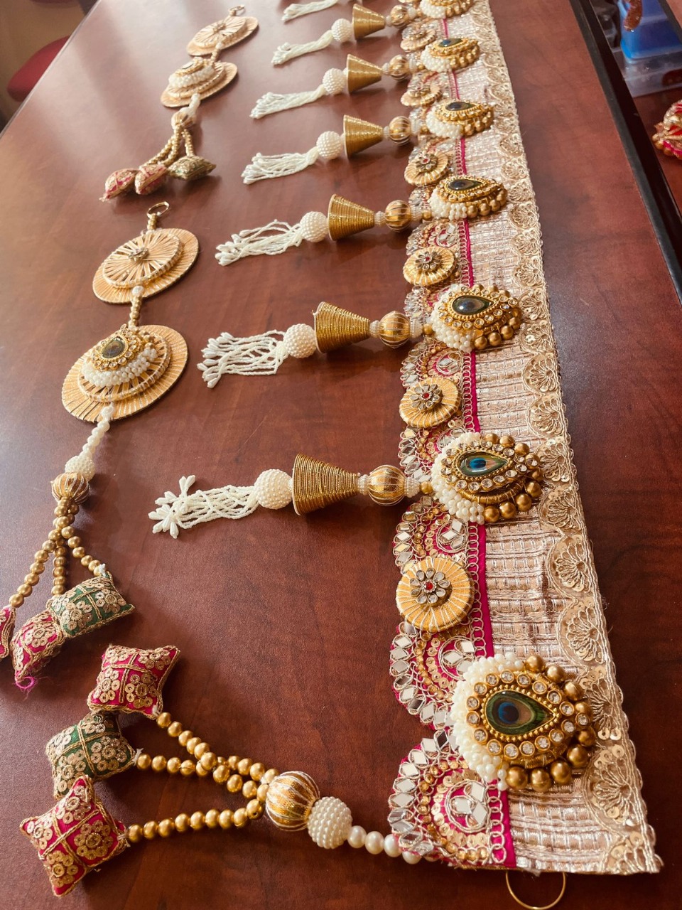 Heavy Bandhanwar Sets - 4
