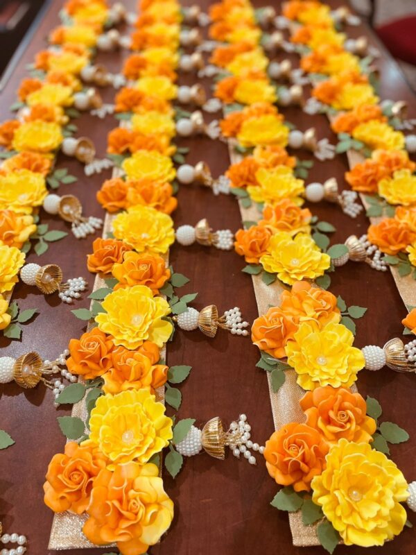 Floral Bandhanwar