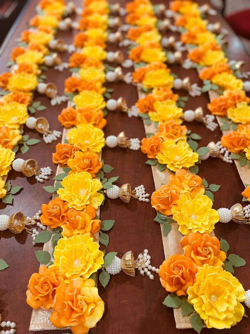 Floral Bandhanwar
