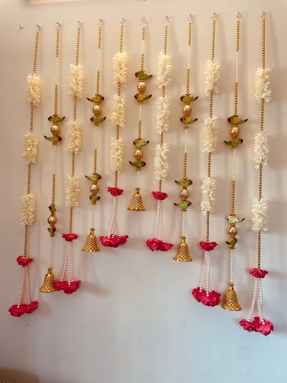 Floral Backdrop