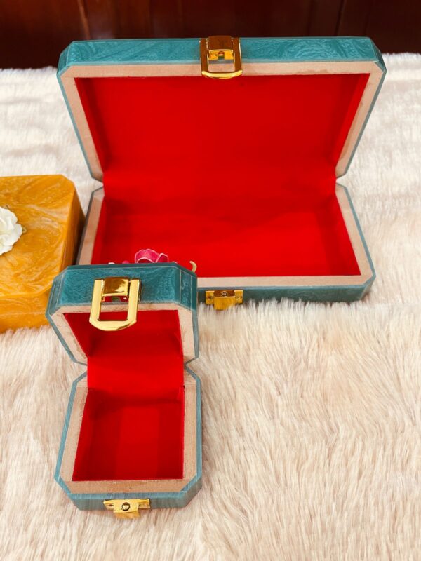 Resin Cash Box - Image 2