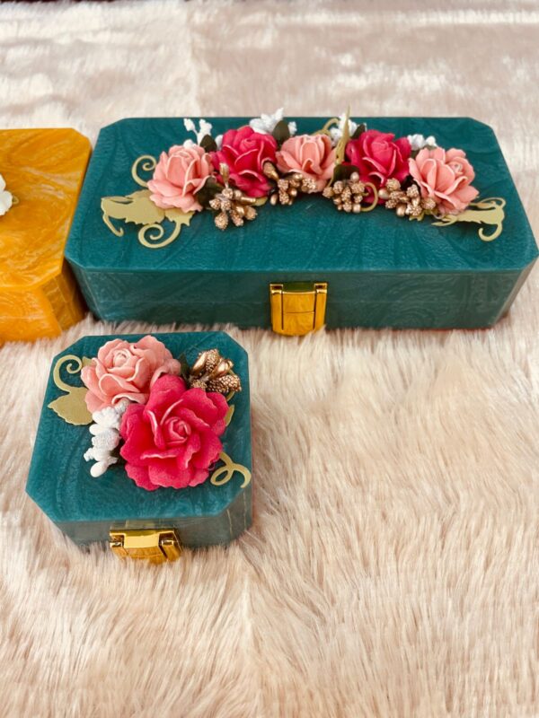 Resin Cash Box - Image 4