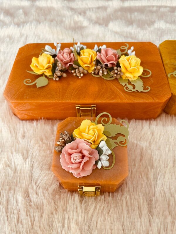 Resin Cash Box - Image 5