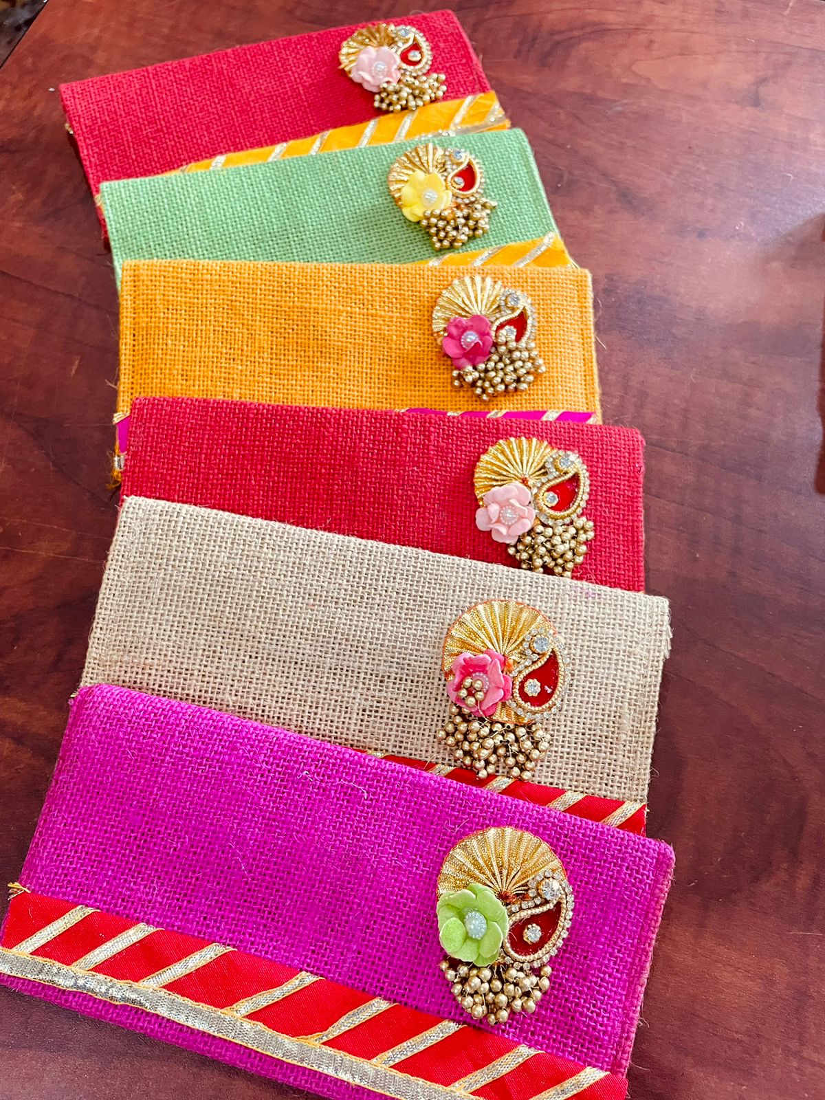 Jute Envelopes