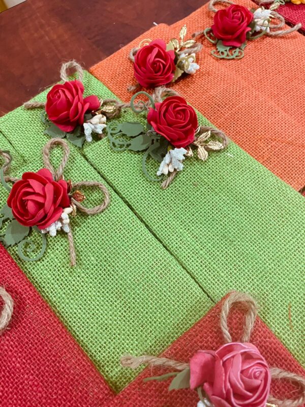 Jute Envelopes - Image 5