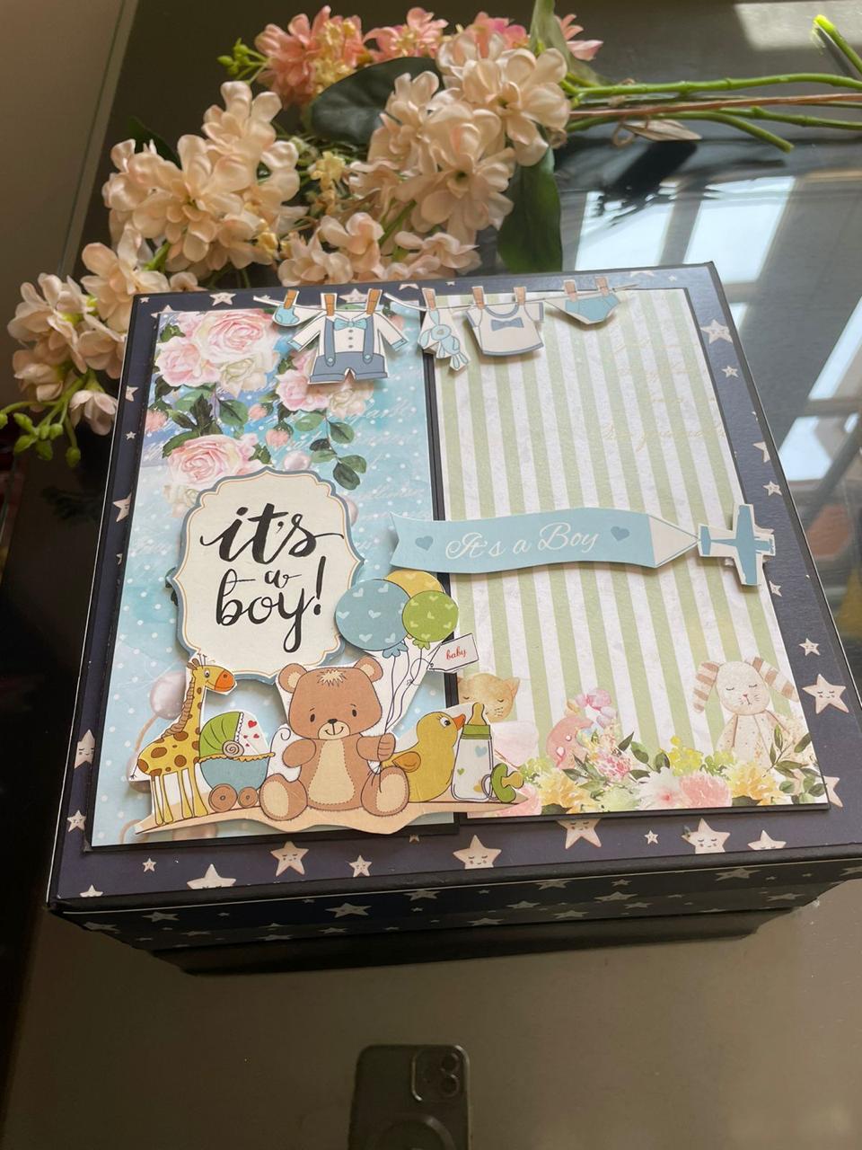 Baby Book for Boy