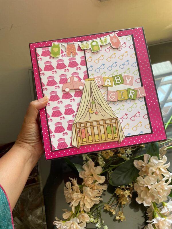 Baby Book for Girl