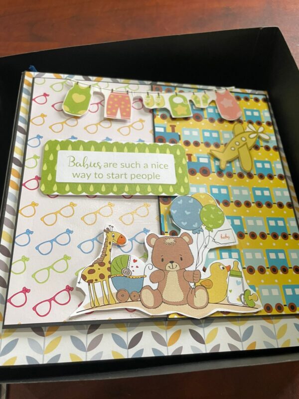 Baby Book for Neutral - Image 2