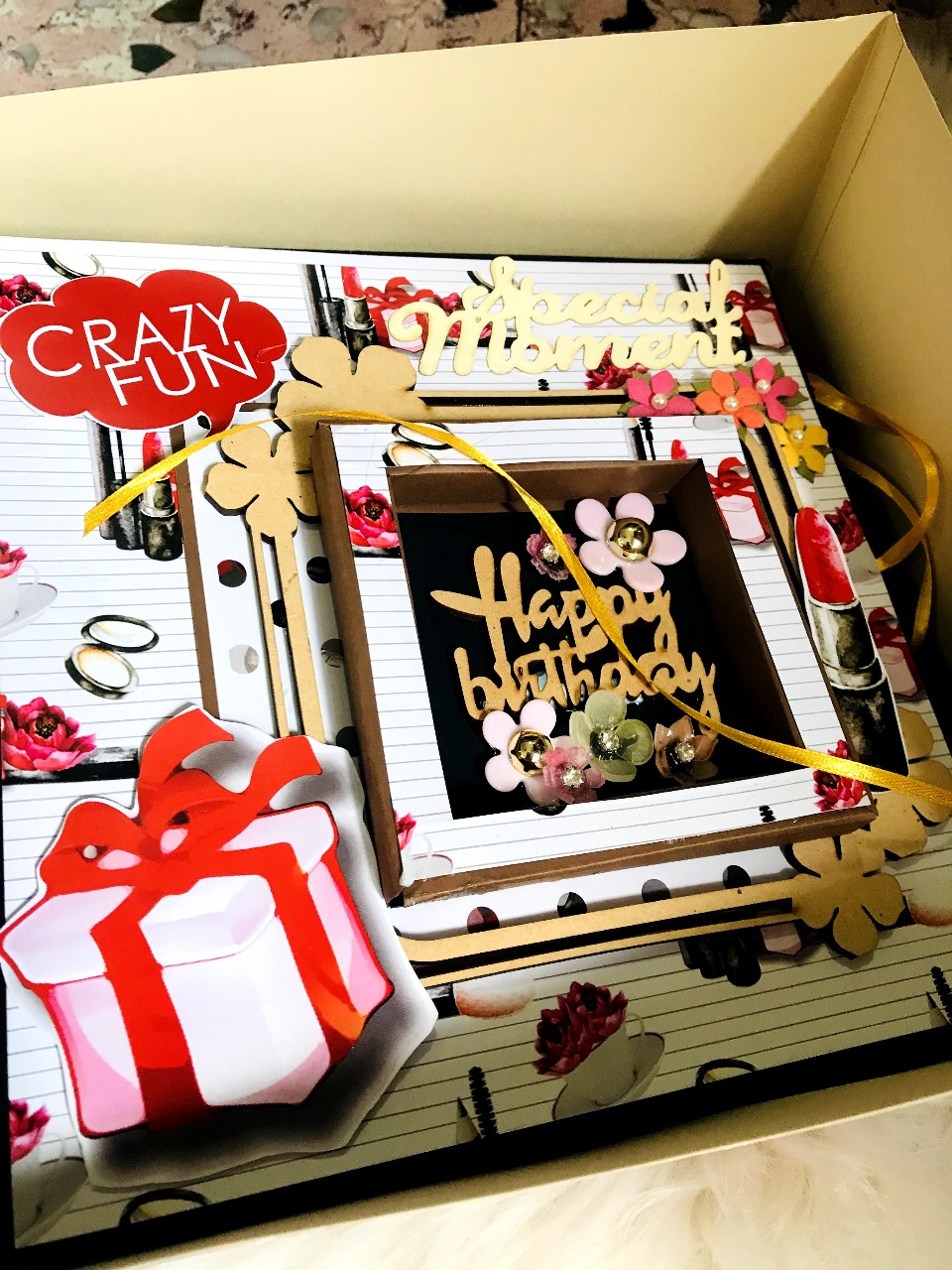 Birthday Album