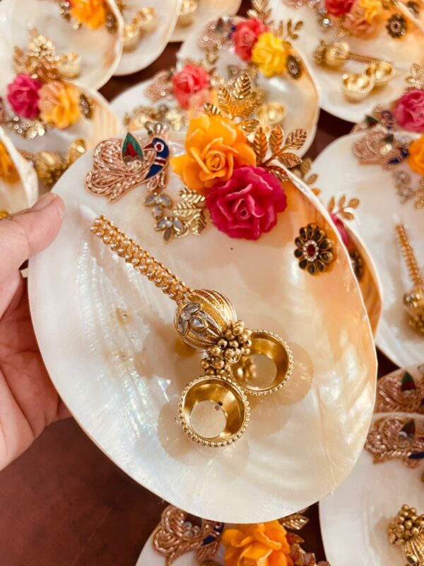 Shell Tilak Platter - Image 5