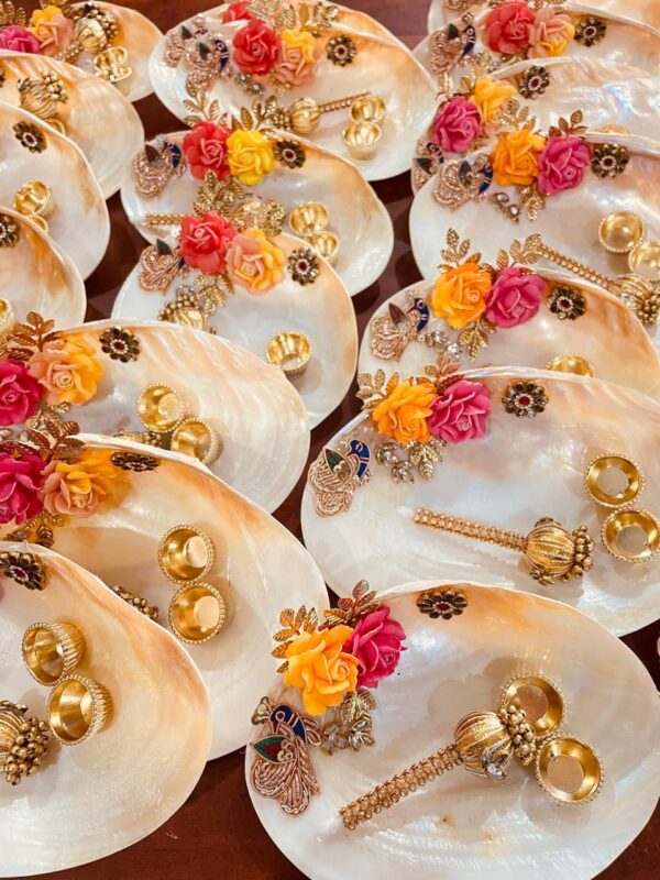 Shell Tilak Platter - Image 6