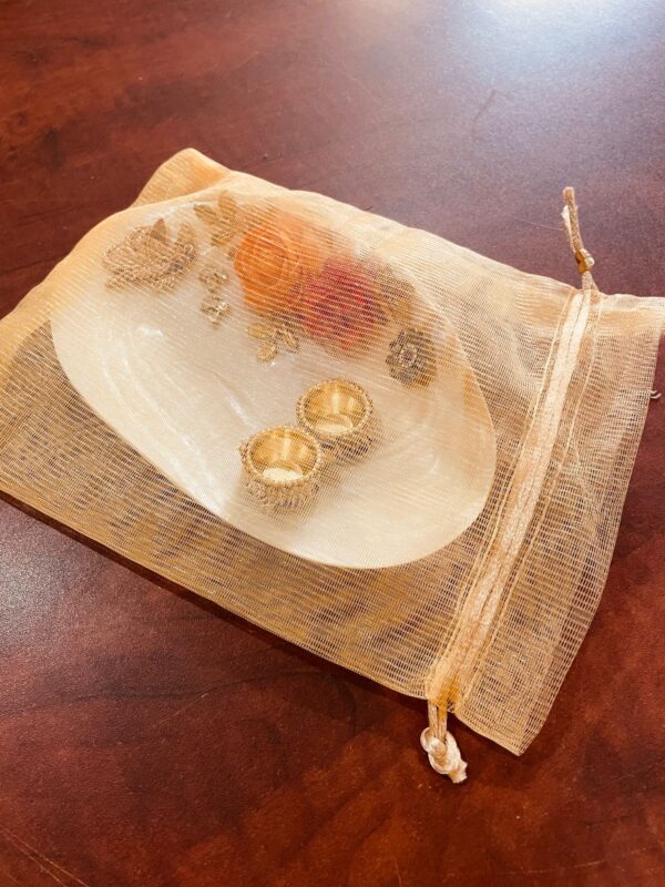 Shell Tilak Platter - Image 4